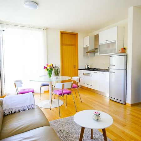 Apartment Nath Zadar Exterior foto