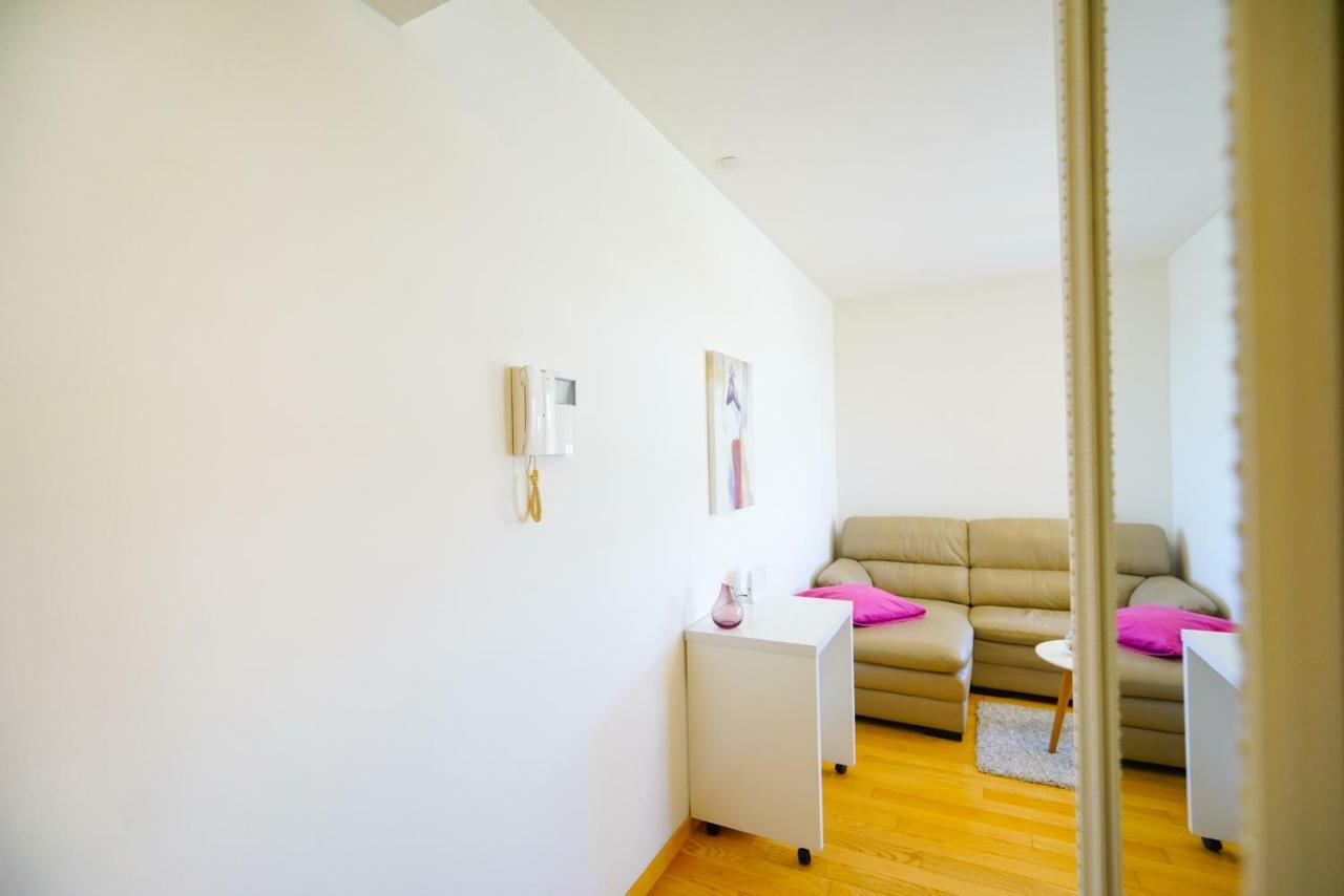 Apartment Nath Zadar Exterior foto