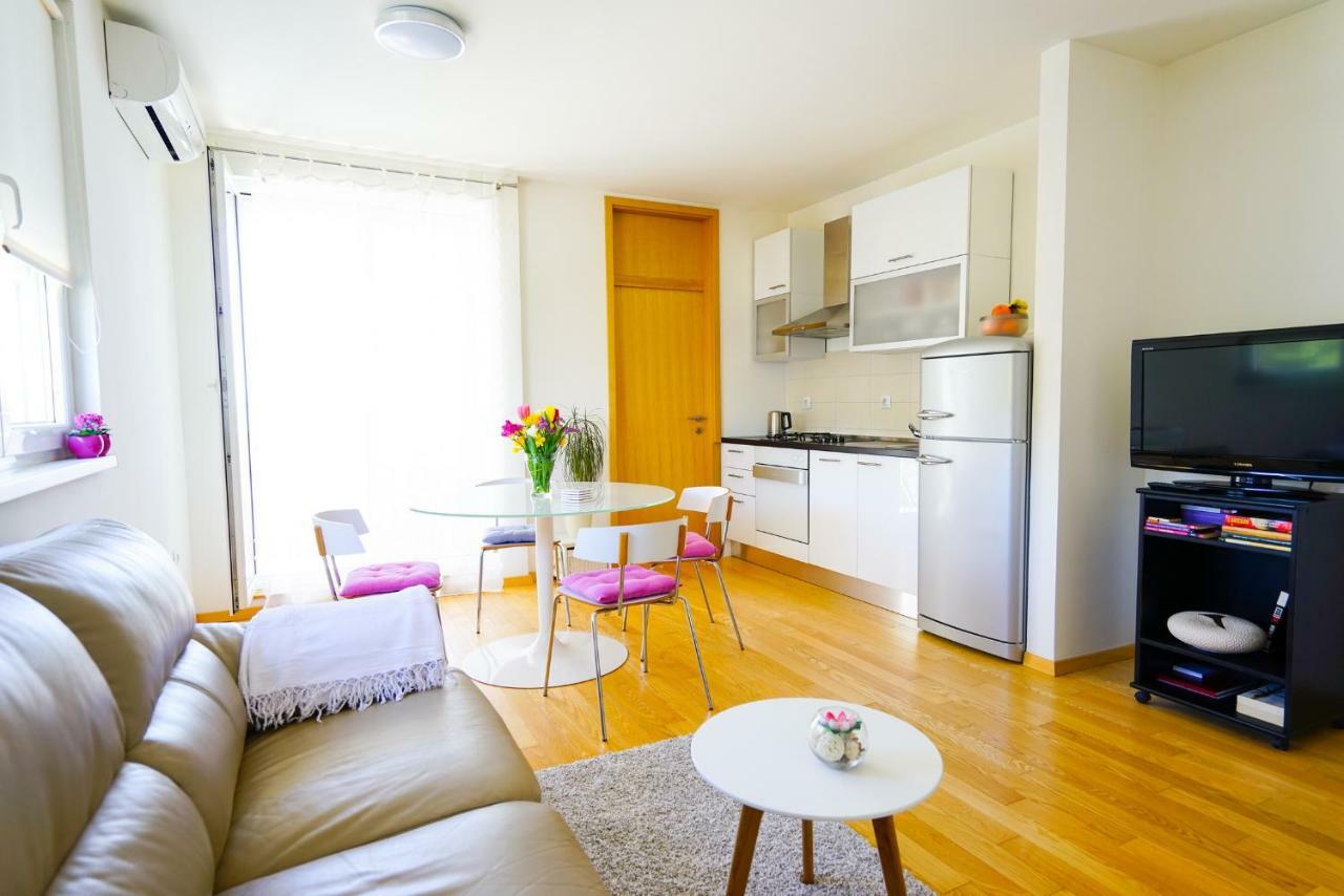 Apartment Nath Zadar Exterior foto