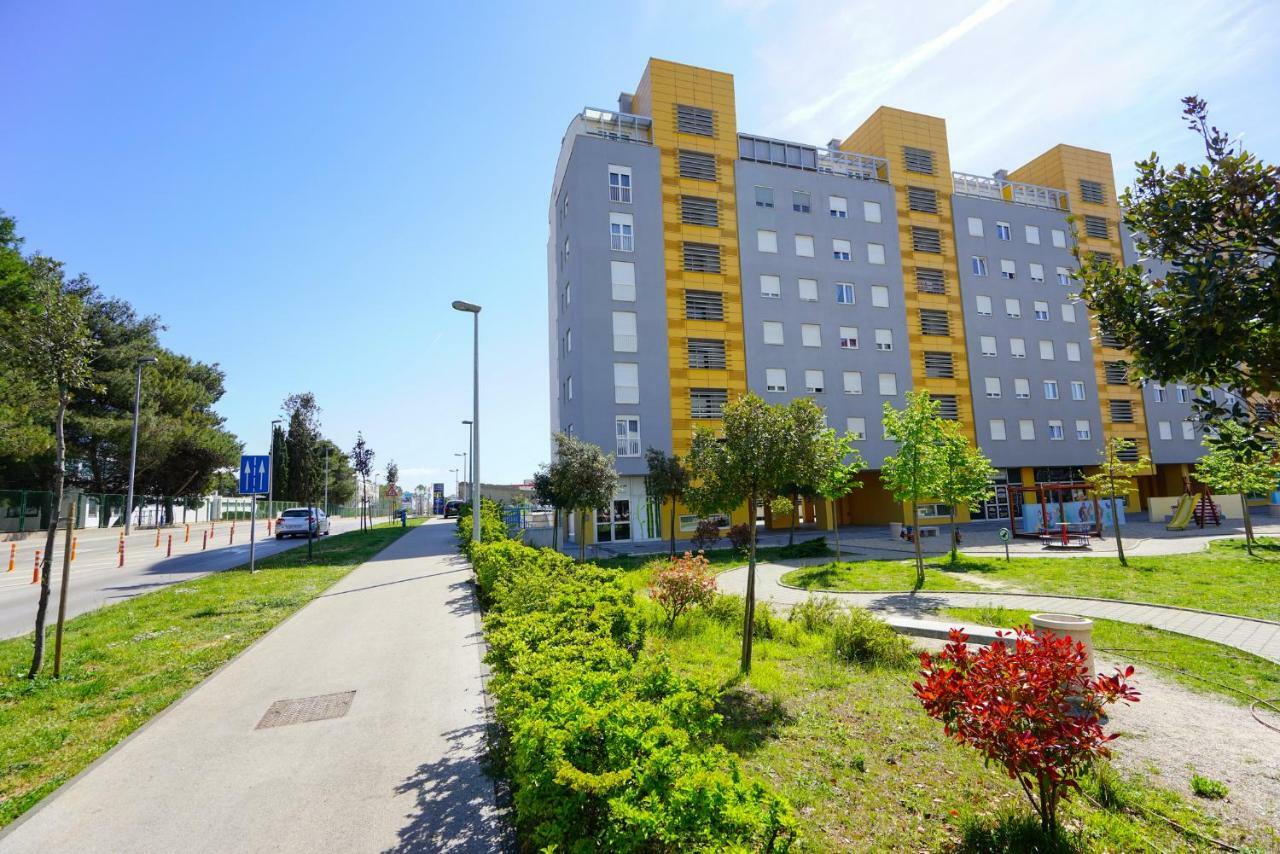 Apartment Nath Zadar Exterior foto