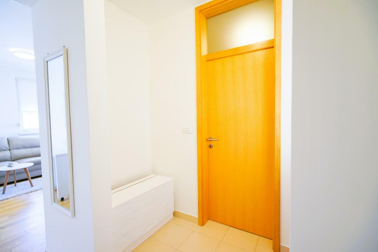 Apartment Nath Zadar Exterior foto
