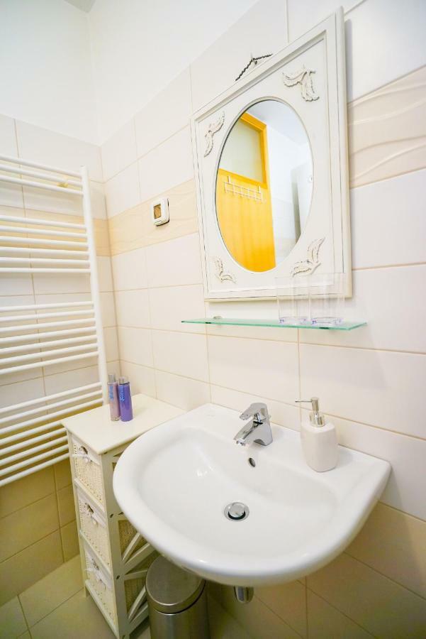 Apartment Nath Zadar Exterior foto