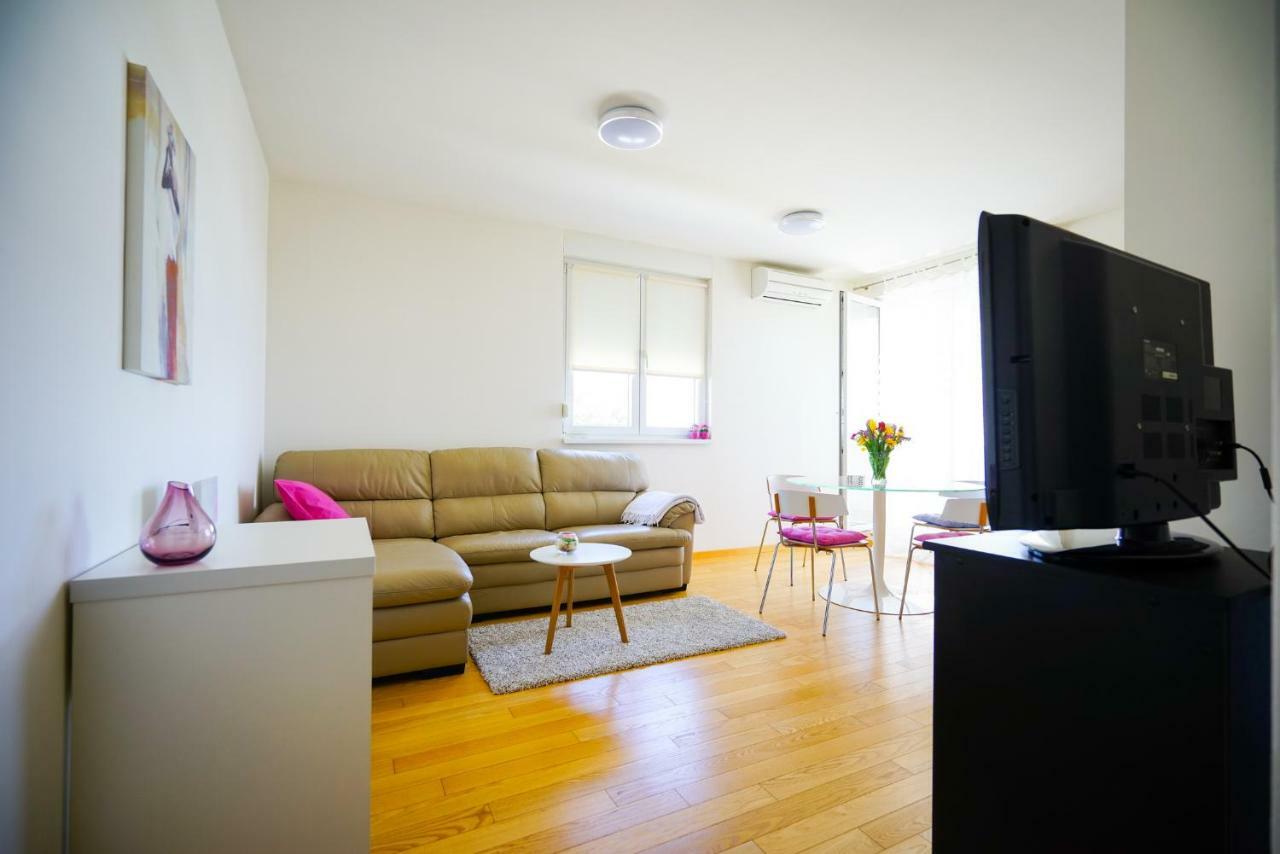 Apartment Nath Zadar Exterior foto