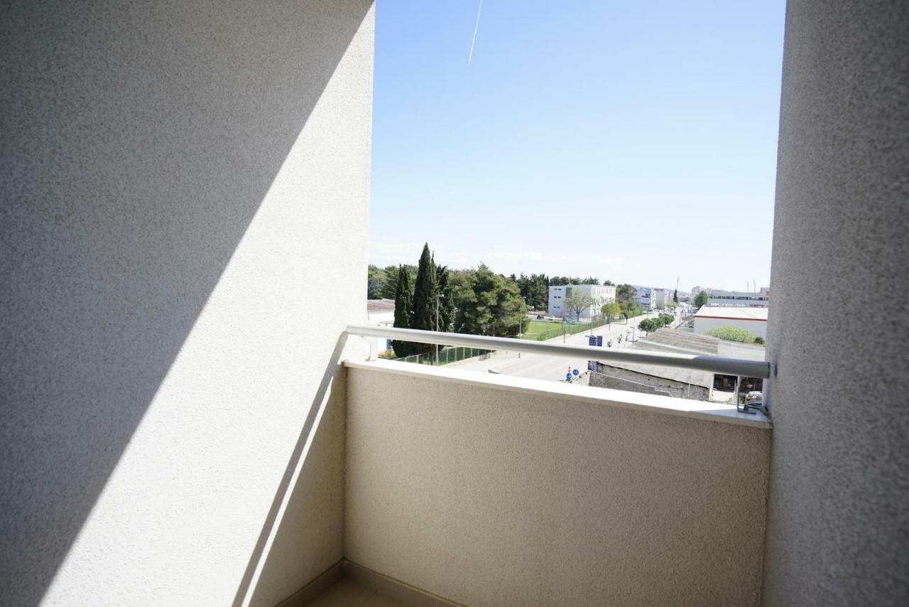 Apartment Nath Zadar Exterior foto