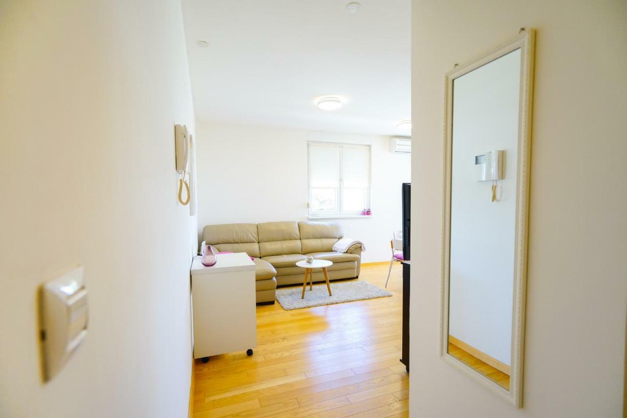 Apartment Nath Zadar Exterior foto