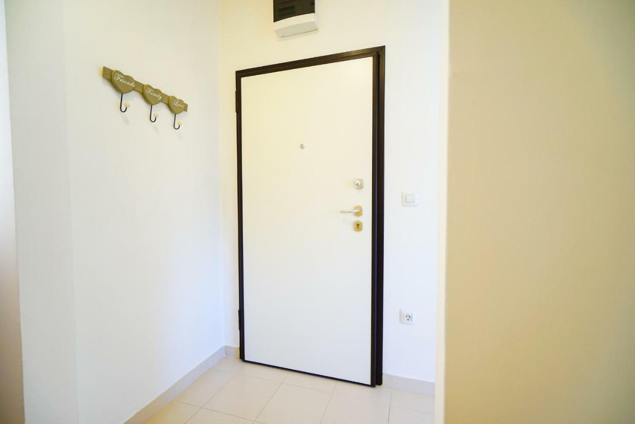 Apartment Nath Zadar Exterior foto
